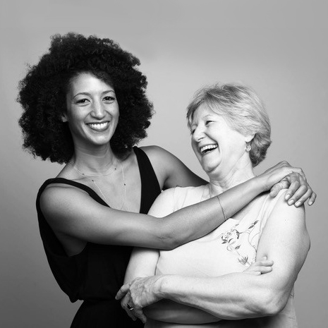 Marion & Olivia